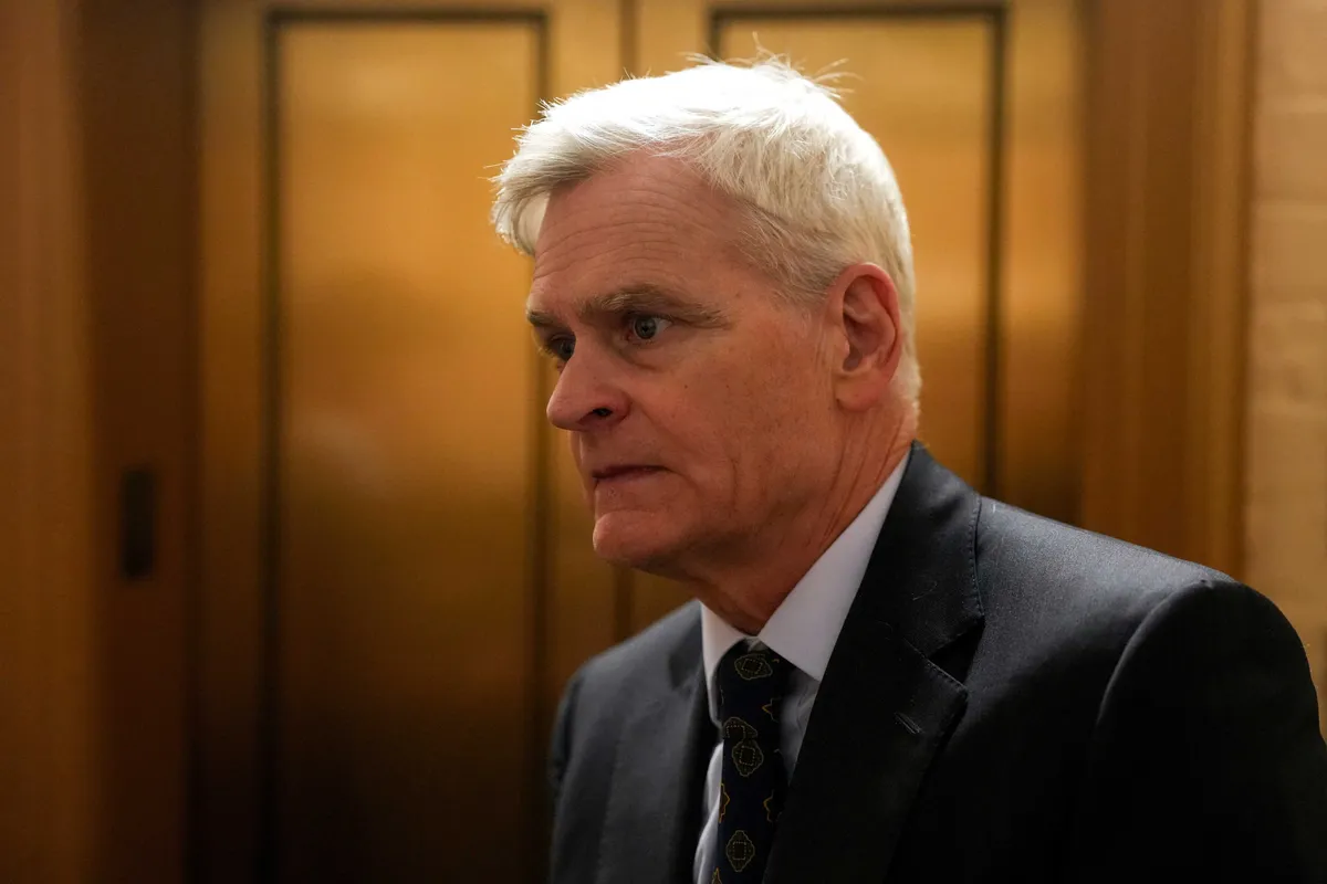 GOP Senator who assured Todd Blanche’s confirmation makes stunning confession