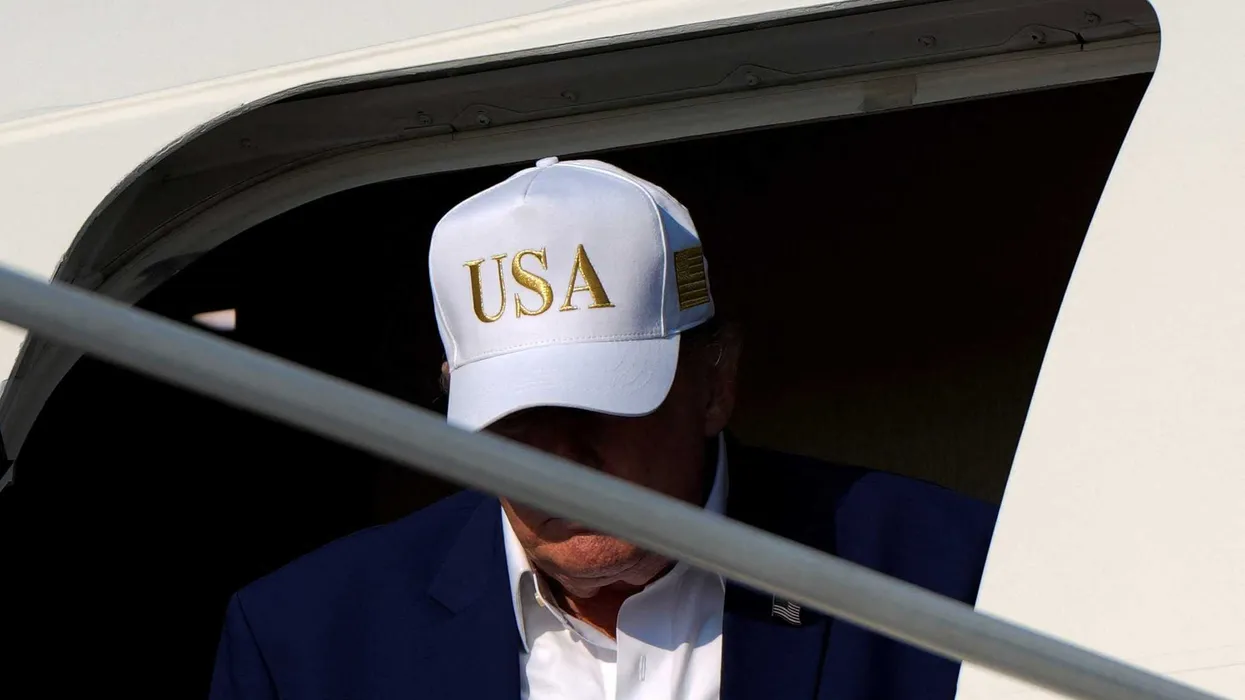 Trump suffers ‘brutal’ humiliation as his ‘supposed digestive incidents’ fuel foe’s attack