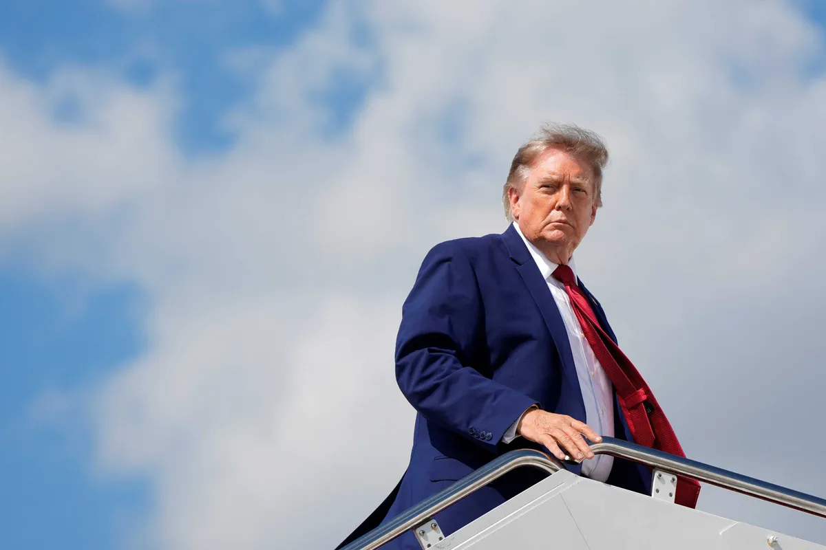 Trump’s stunning ‘fever dream’ animating his latest ‘astonishingly brazen’ scheme: expert