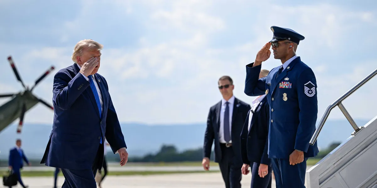 ‘Big picture’ of Trump’s new ‘catastrophic failure’ starting to materialize: analyst