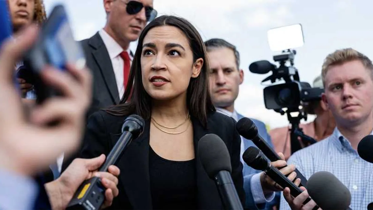 ‘This isn’t a winner’: Trump insiders recoil as far-right takes the ‘bait’ and attacks AOC