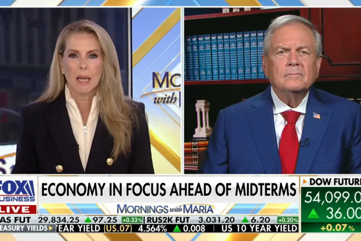 Fox host panics as Trump’s agenda could be ‘effectively stopped’ for remainder of term