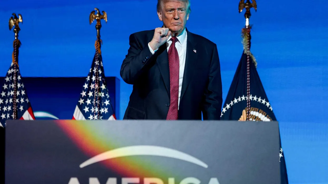 ‘Electoral poison’: Trump warned ‘there’s no debate’ his pet project is rankling America