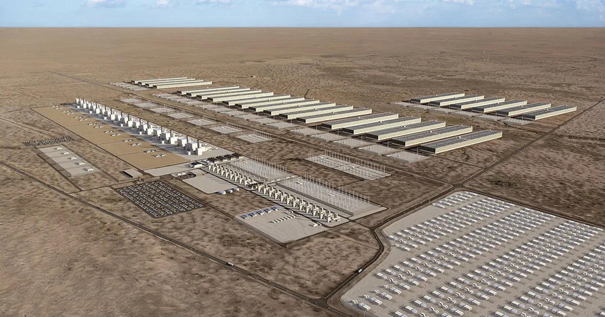 Amazon’s New AI Data Center Is So Enormous That It Appears It Will Become the Largest Single Source of Pollution in the United States