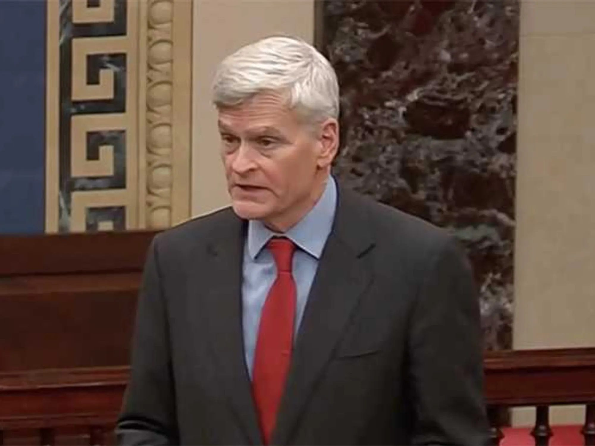 GOP senator humiliated with clip that will haunt him: ‘Everything you just said is wrong’