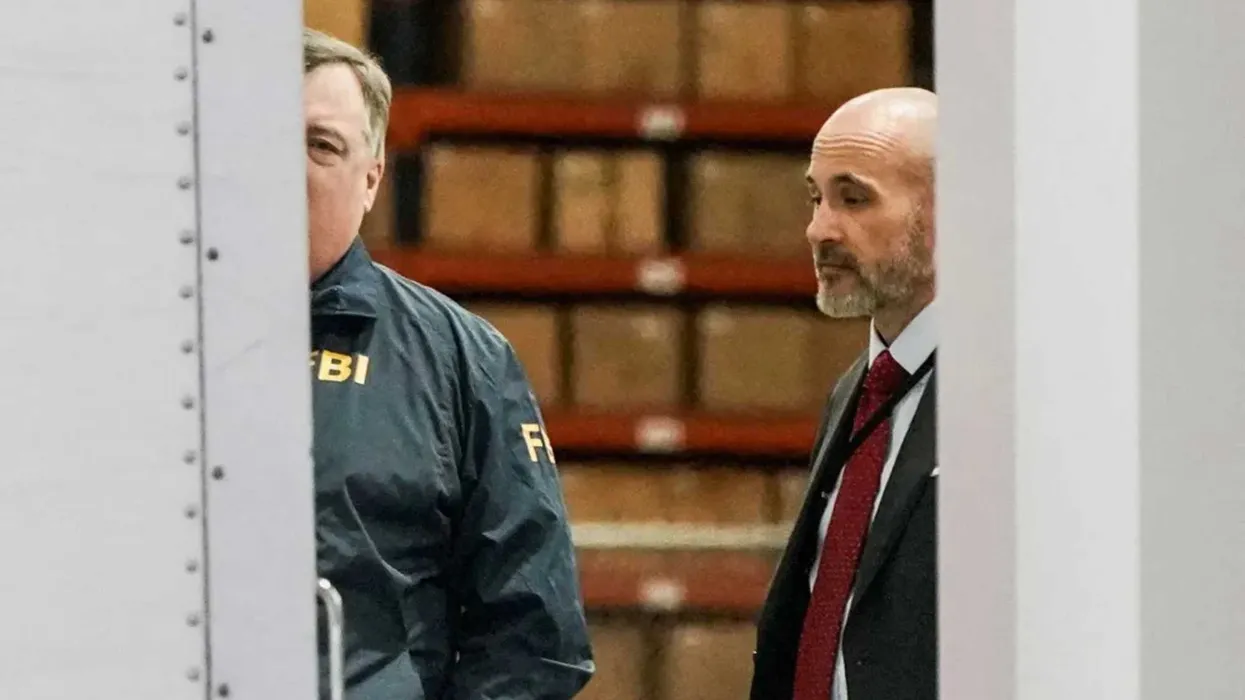 Ex-DHS official floats disturbing theory for Trump midterm heist: ‘Chaos-by-design’
