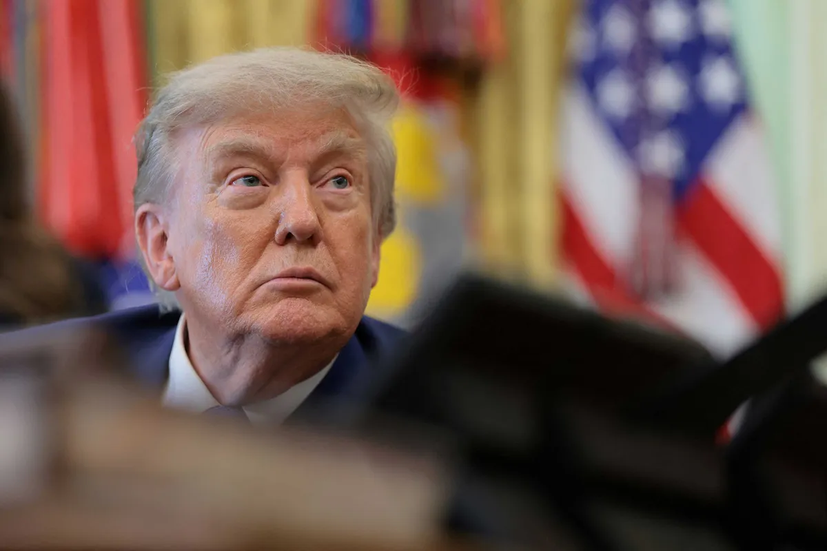Trump’s alarming four words on seizing elections light up internet: ‘Take him at his word’