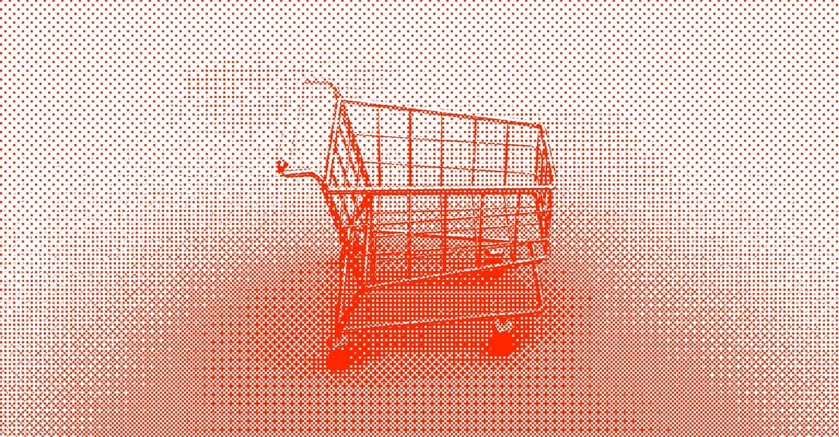A Little Bit of Shopping, All the Time
