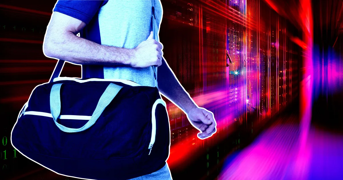 Dude Asks AI Agent to Book Gym Spot, Accidentally Launches Autonomous Cyberattack