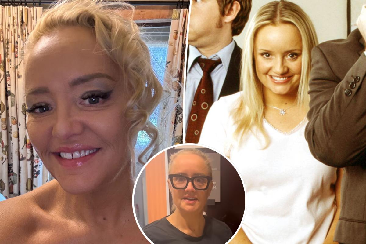 ‘The Office’ star reveals terminal cancer diagnosis, details plan to ‘live out whatever might be left of my life’
