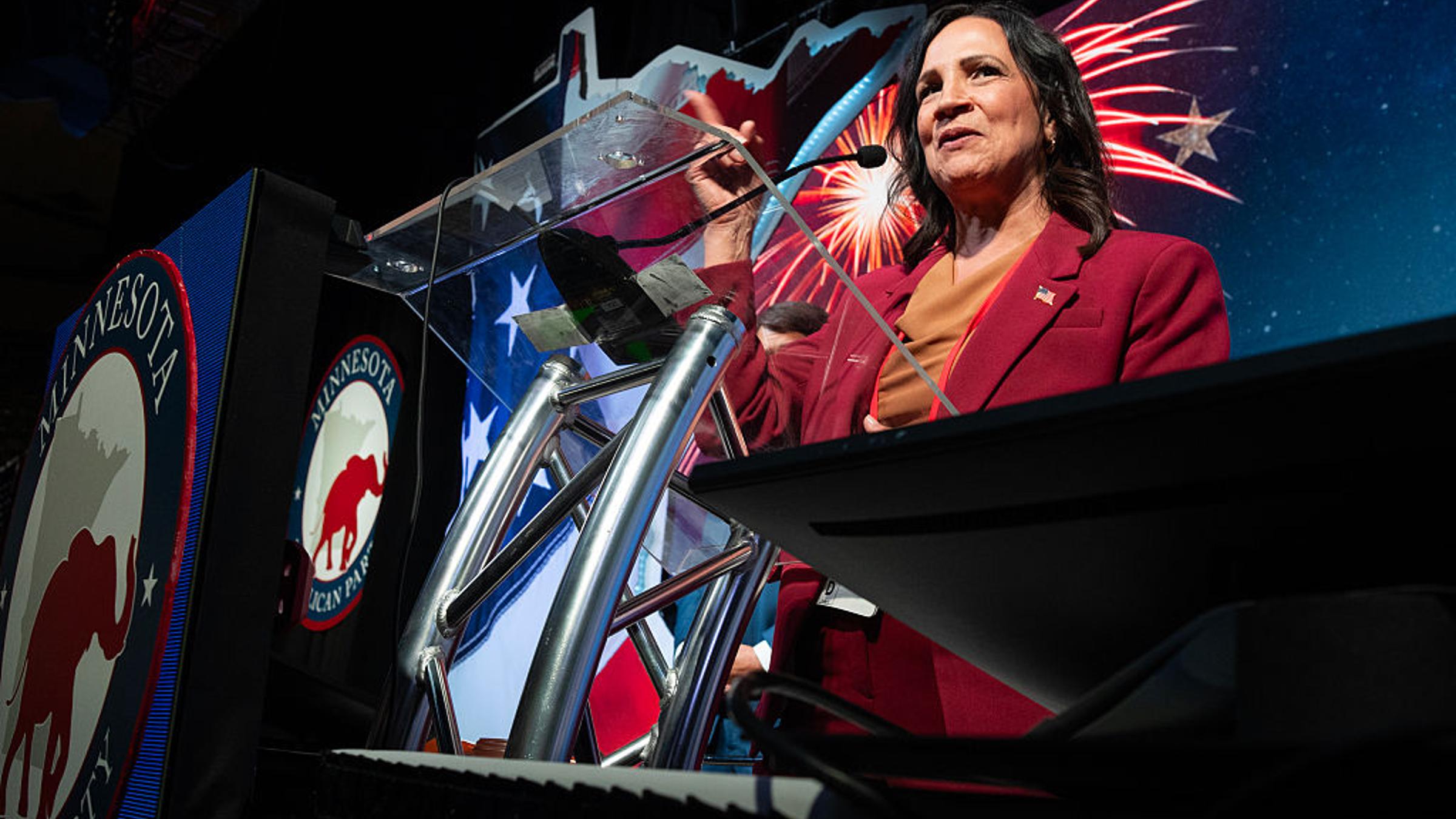Trump and the Republican Party Backed Competing Candidates in Minnesota’s Governor Primary. Both Fell Short