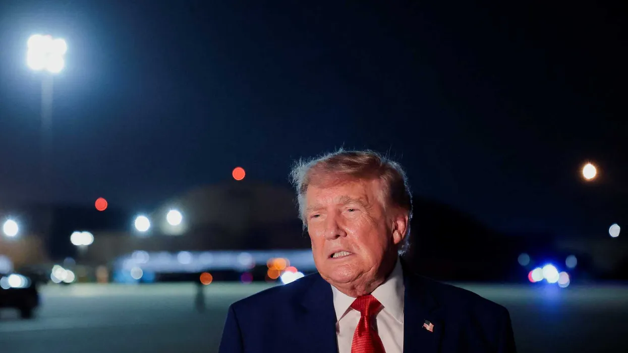 ‘Tortious injury’: Trump bid to save IRS audit deal goes off the rails in new court filing