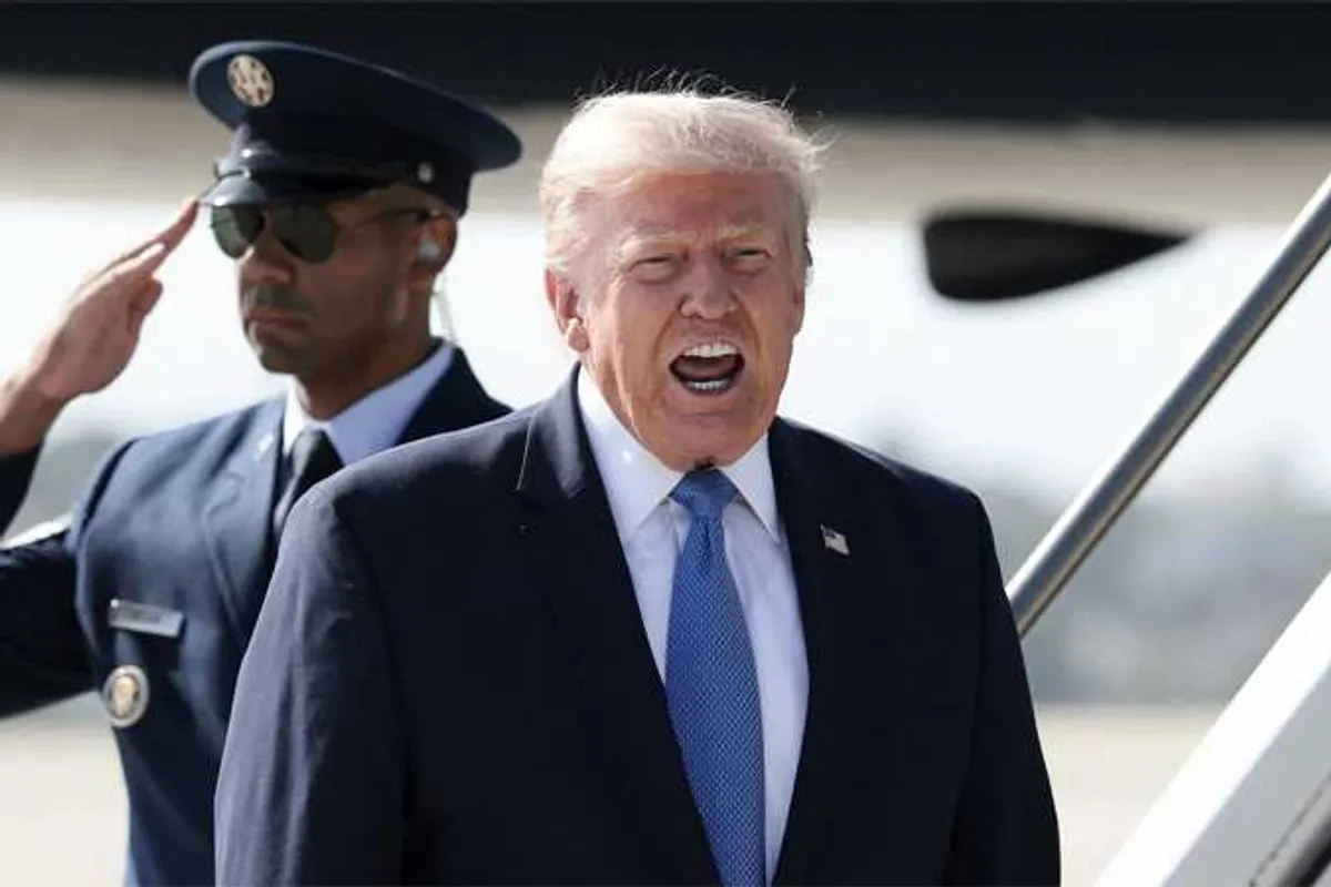 Trump’s ‘verbal word salad’ called out by ex-CIA veteran: ‘Makes no sense whatsoever’