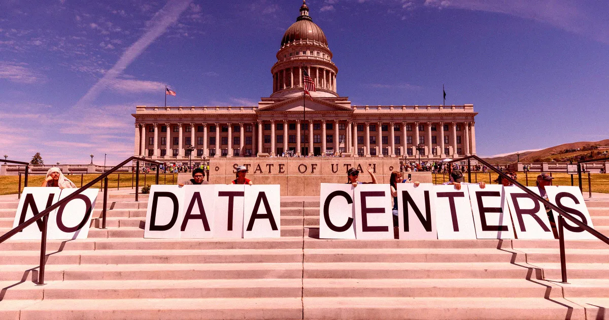Protests Against Data Centers Are Now Threatening $130 Billion of Big Tech’s Crucial Investments
