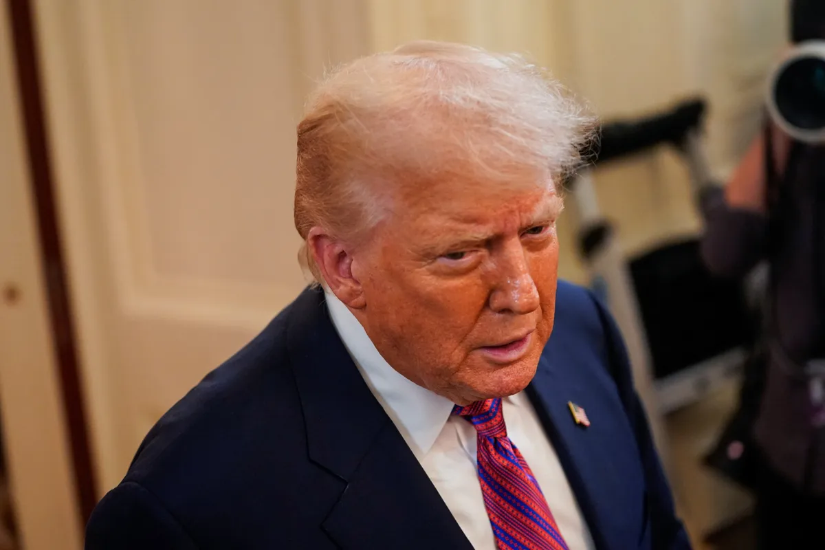 ‘We will keep it!’: Frantic Trump posts baseless boasts as peace talks stall