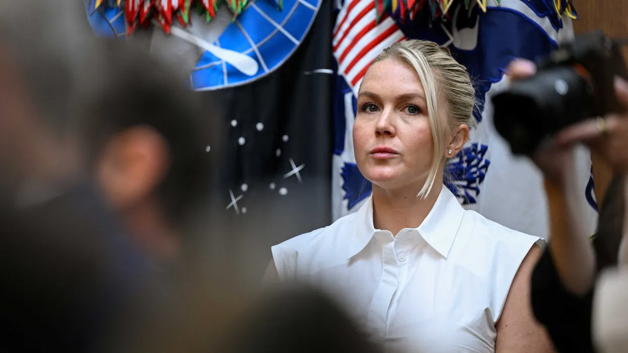 Karoline Leavitt’s sentimental goodbye post was ‘made with AI’