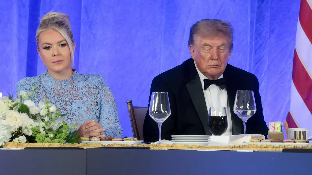 Questions swirl after Karoline Leavitt’s resignation hands Trump a ‘huge loss’