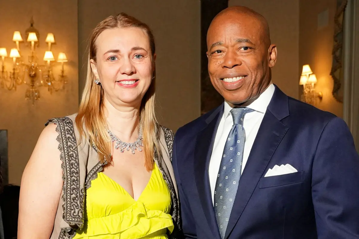 Eric Adams associate Alisa Roever promoting another star-studded charity event that doesn’t seem to exist