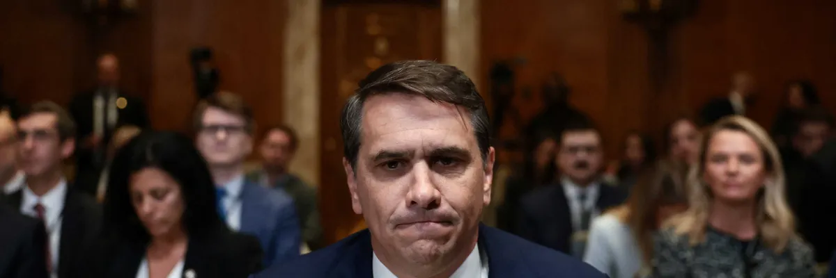 ‘Trump’s sword’: Todd Blanche leaps to rescue IRS audit deal immediately after swearing-in