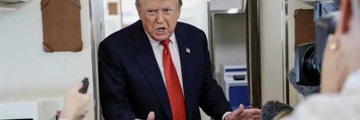 Trump’s slapdash management said to threaten MAGA base: ‘Broke the mold’