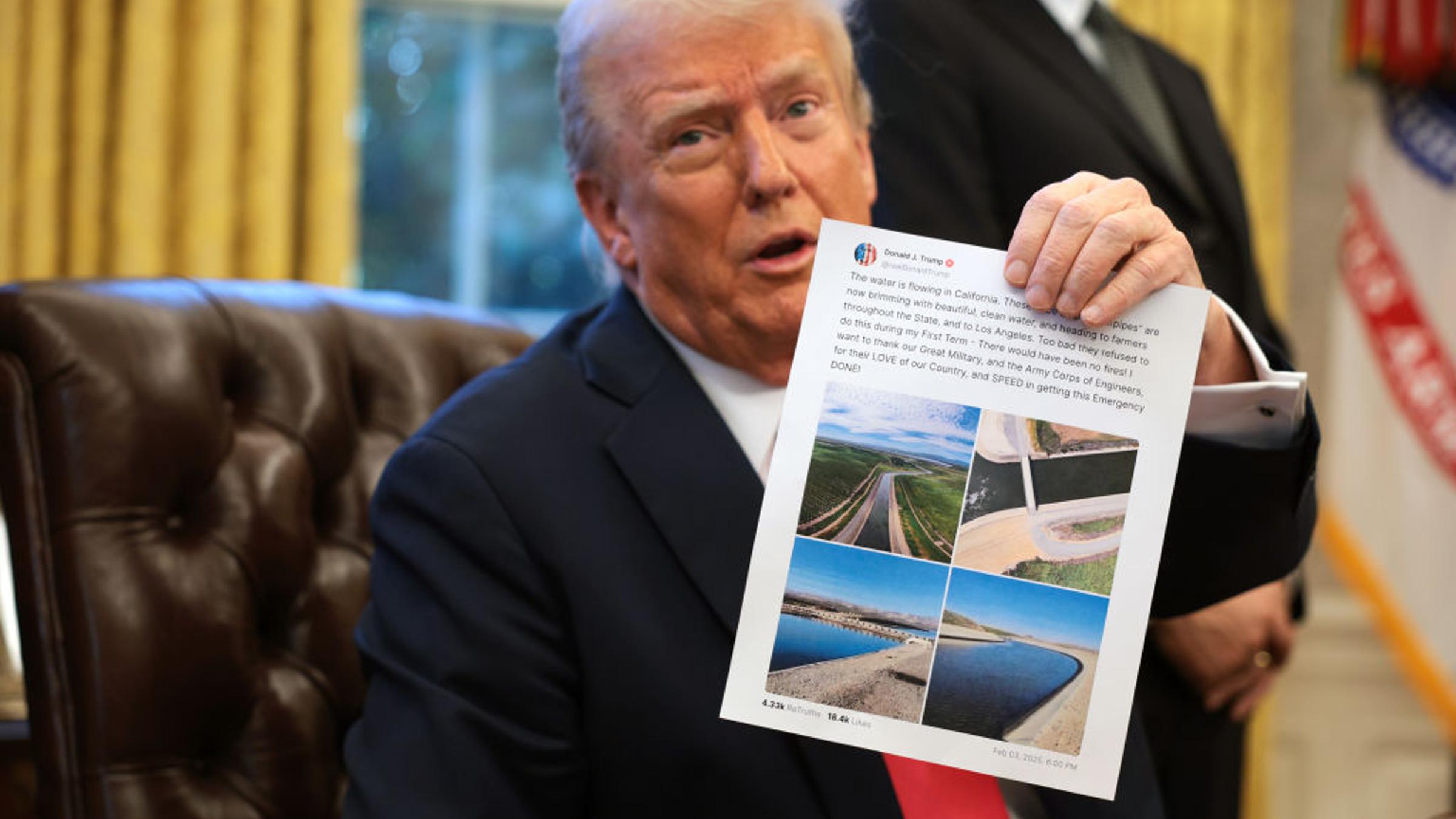 Trump Is Sued Over Selling Early Access to Truth Social Posts Amid Backlash Over Scheme
