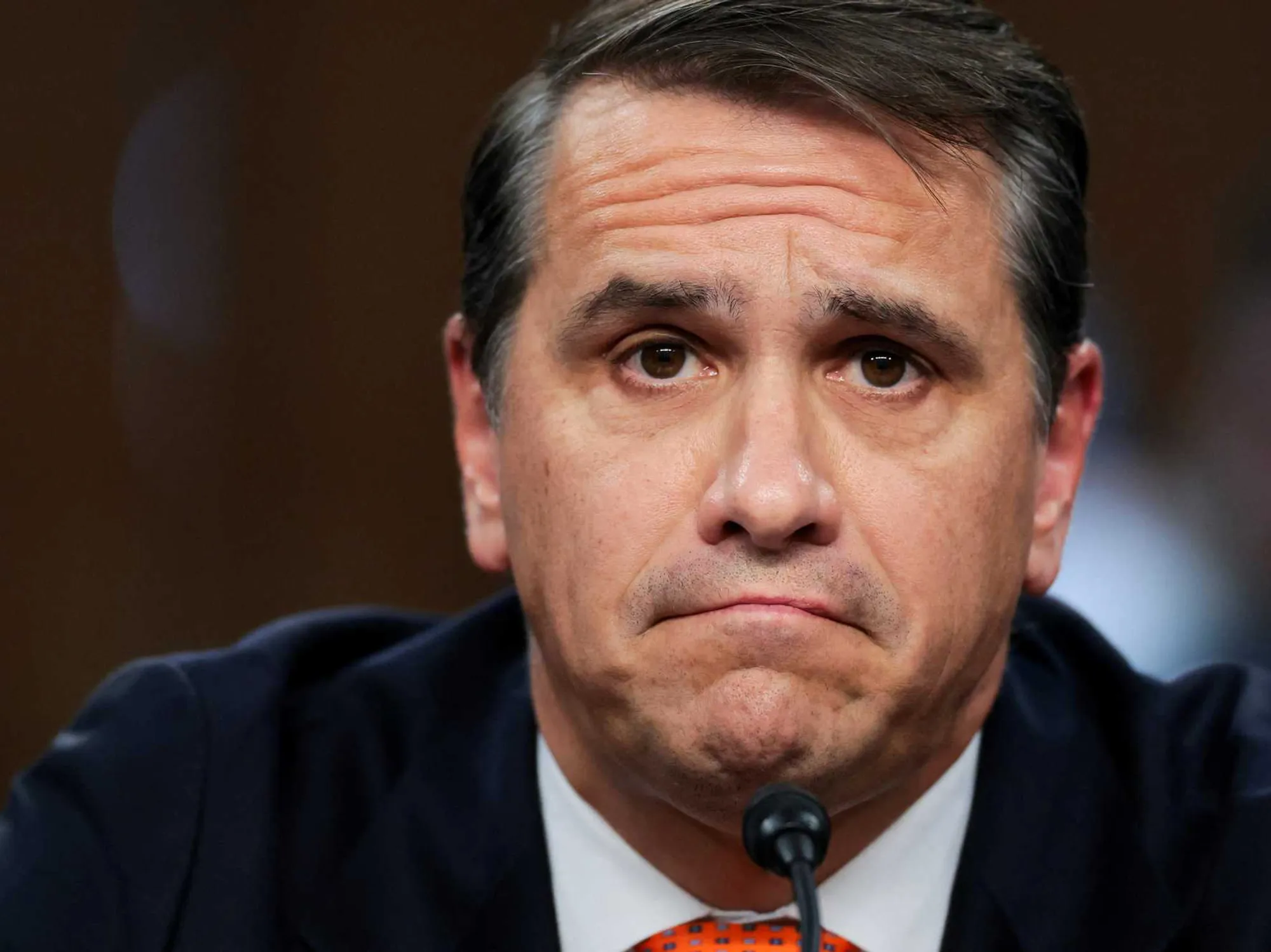 Rankled Trump DOJ demands judge booted over ‘suspicious’ aggression toward Todd Blanche