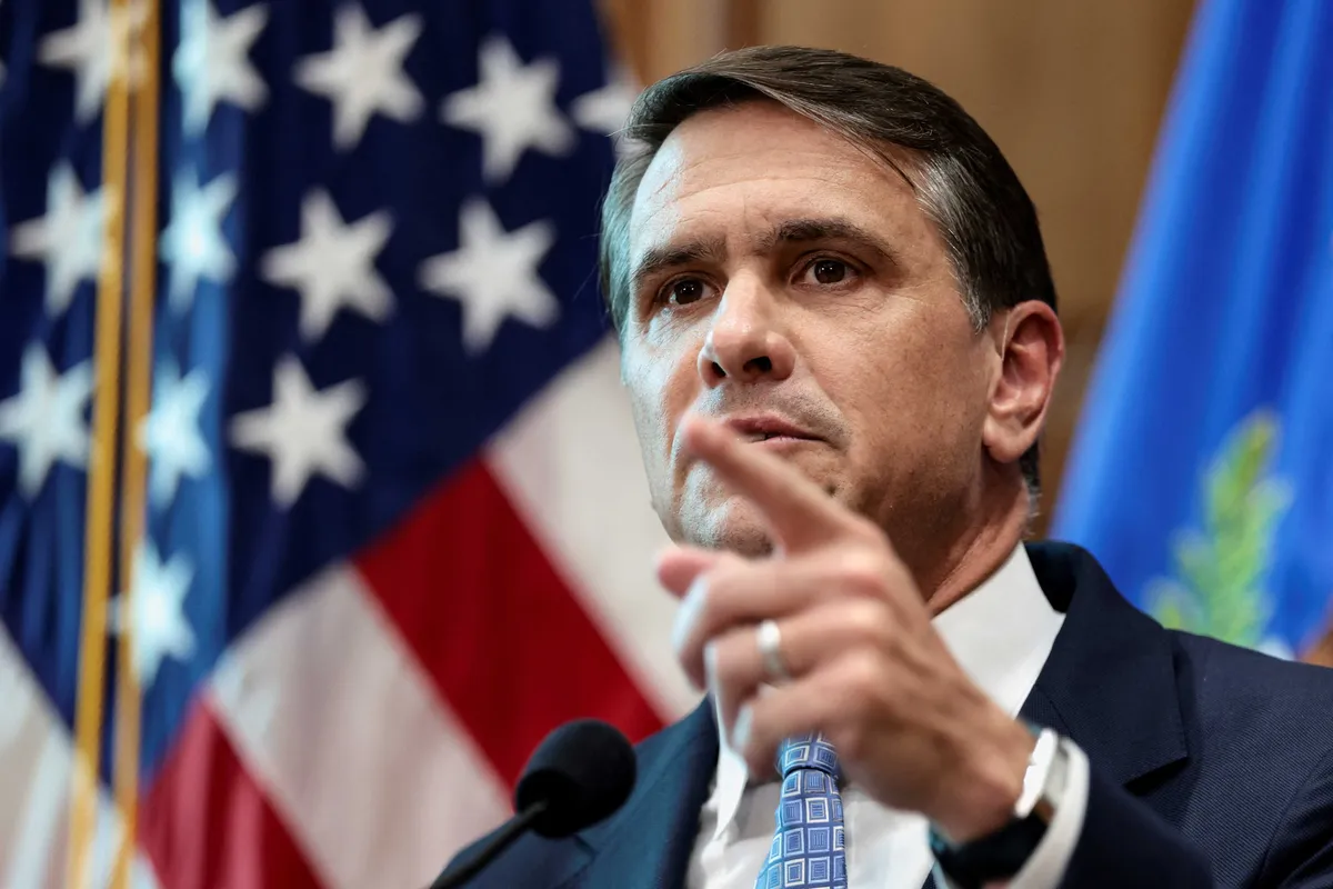 Todd Blanche attempts to rescue Trump’s embattled IRS settlement