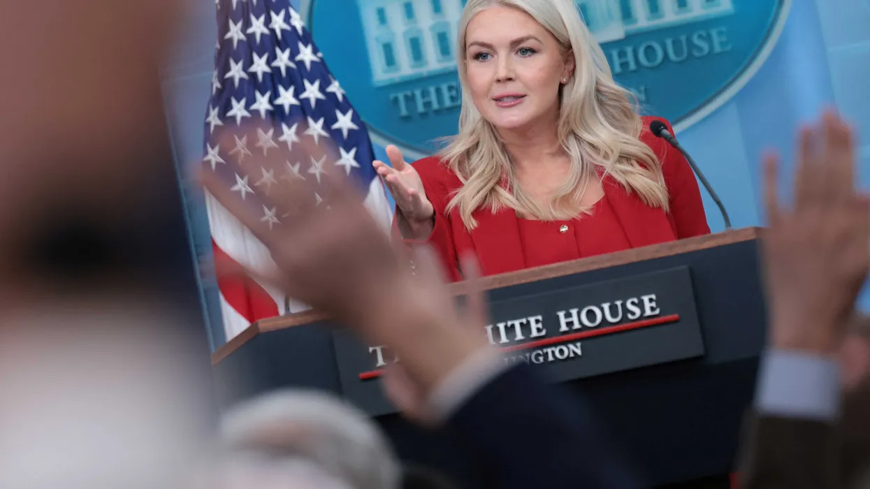 Dark warning as Karoline Leavitt leaves ‘death cloud poison’ legacy behind: ex-GOP analyst