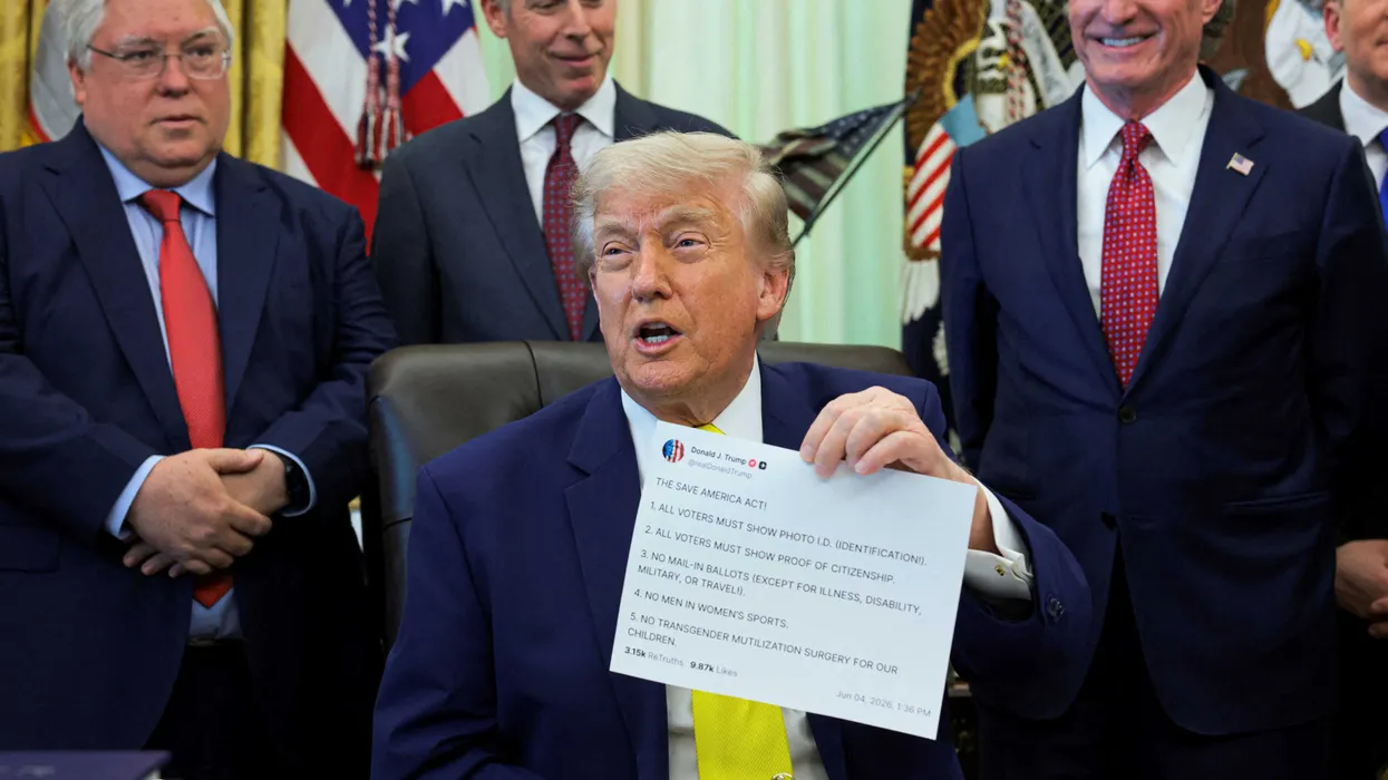 Trump’s billion-dollar order to rip out new Navy tech hands enemies a gift: WSJ