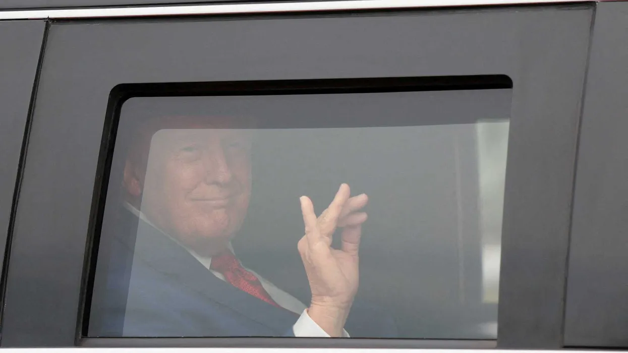 Spooked Trump now knows he’s a cornered rat — and the walls are closing in