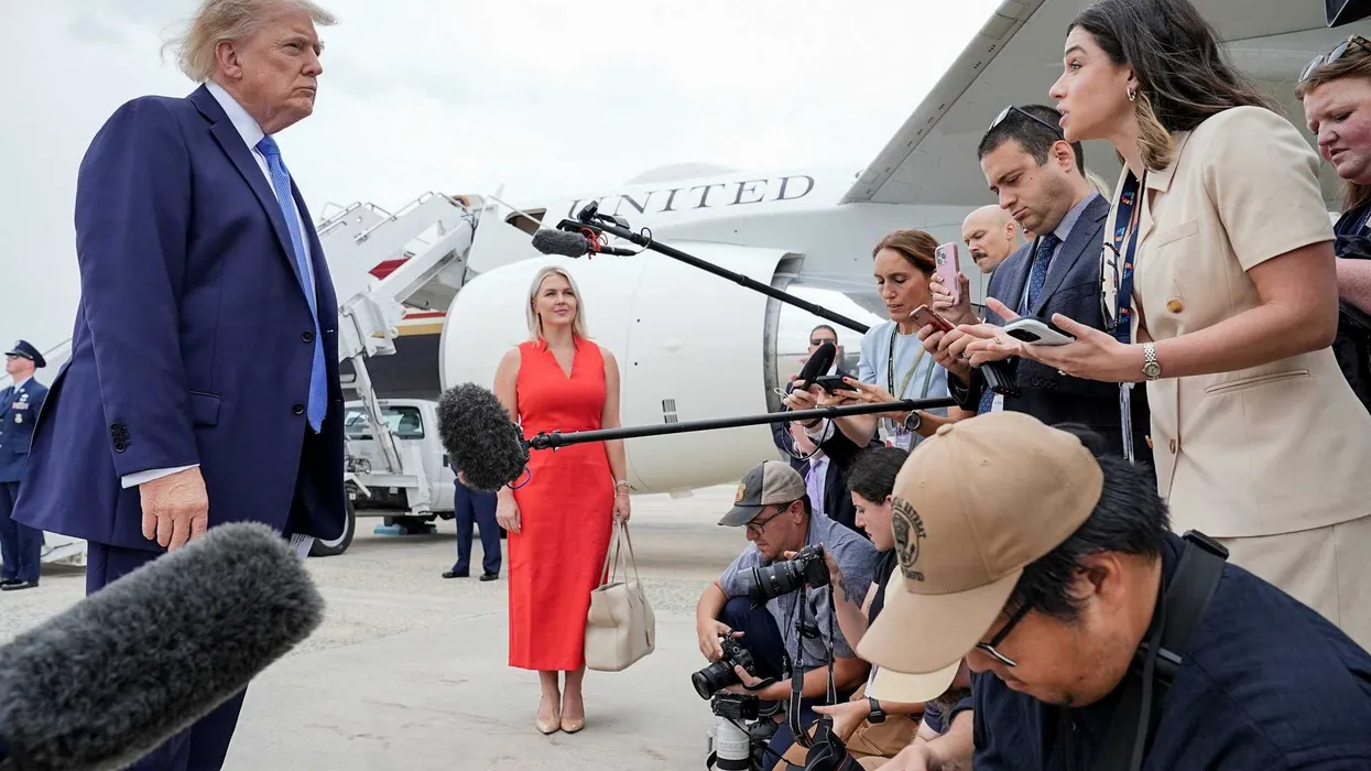 ‘Sick’: Firestorm as ‘Cadet Bone Spurs’ dismisses disgruntled military families
