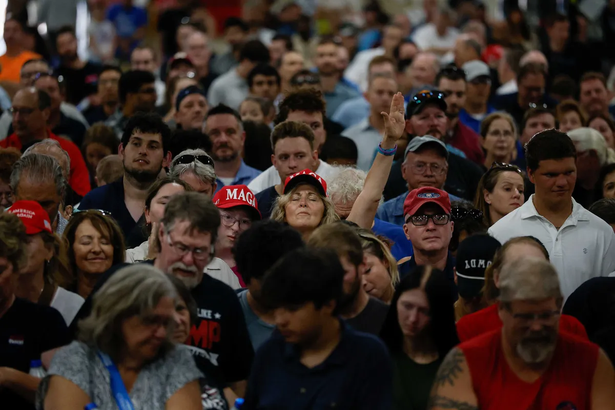 Trump Superstore suddenly closes