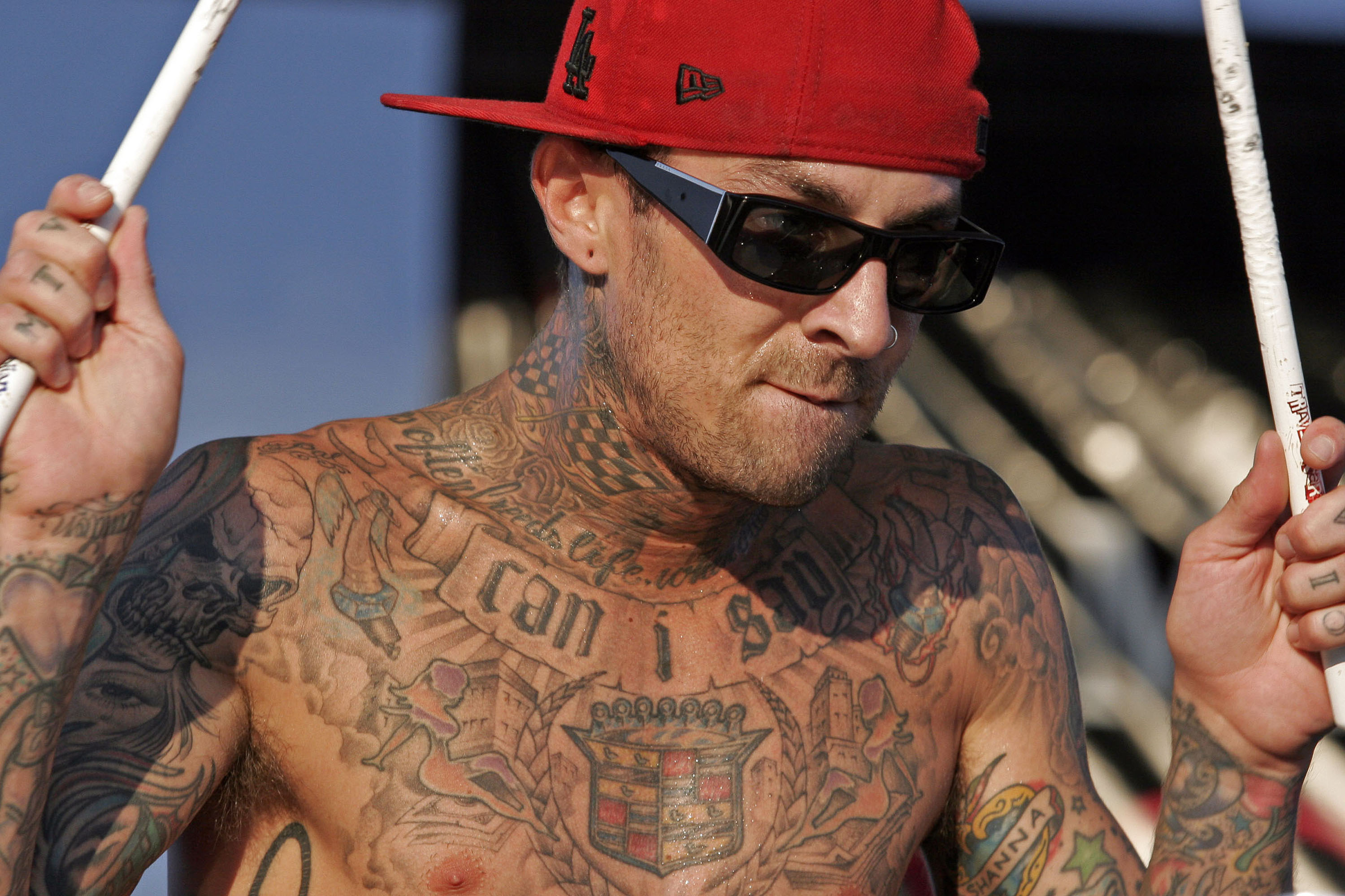 Travis Barker