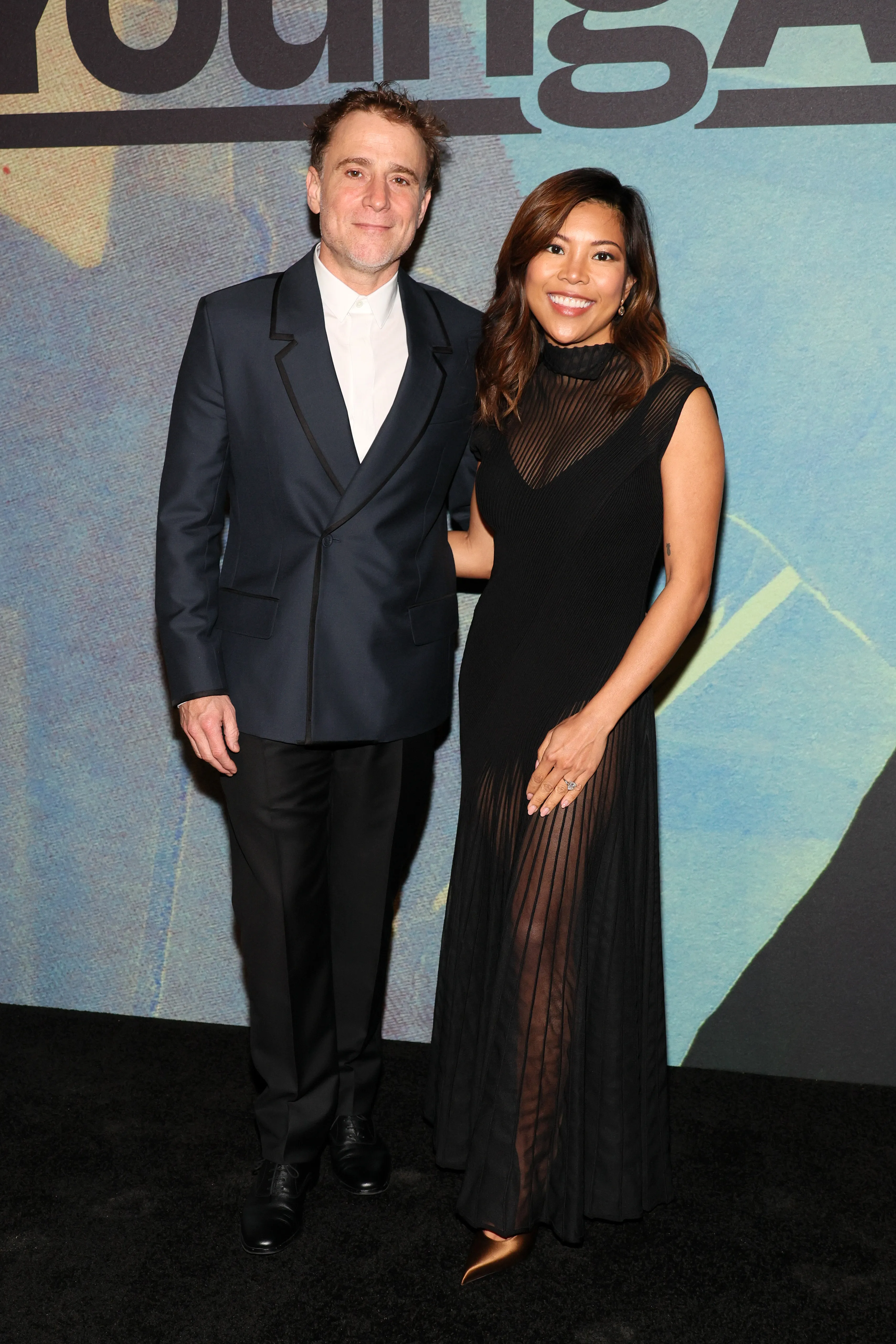 Jennifer Rubio, Stewart Butterfield