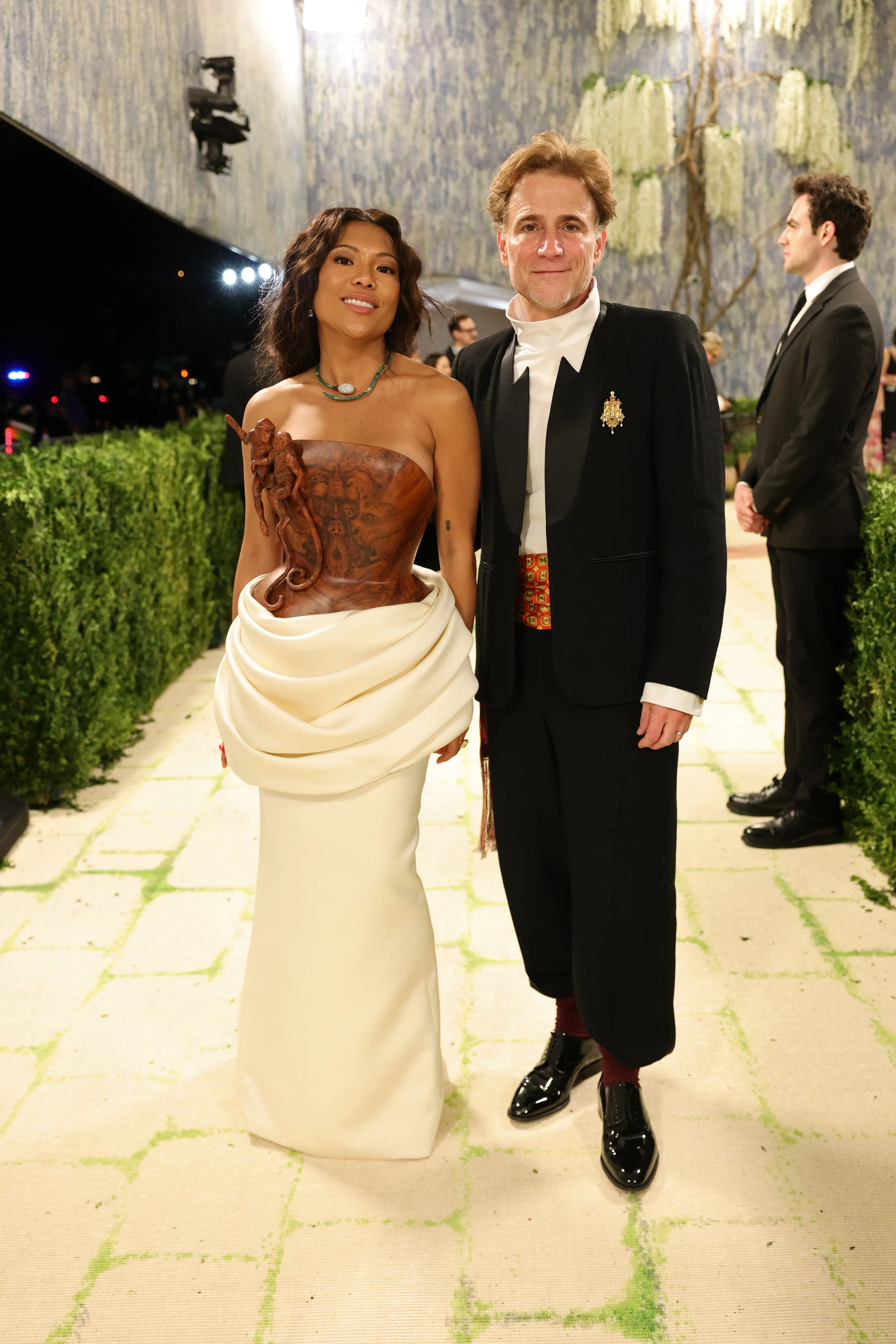 Jennifer Rubio, Stewart Butterfield