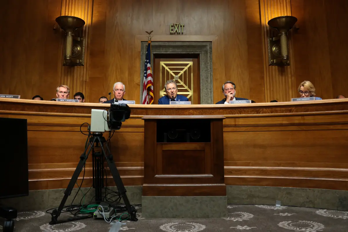 Fauci held in contempt: Letters to the Editor — Aug. 10, 2026