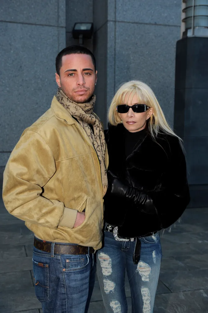 Agnello has until Monday to give his mother Victoria Gotti his kidney.