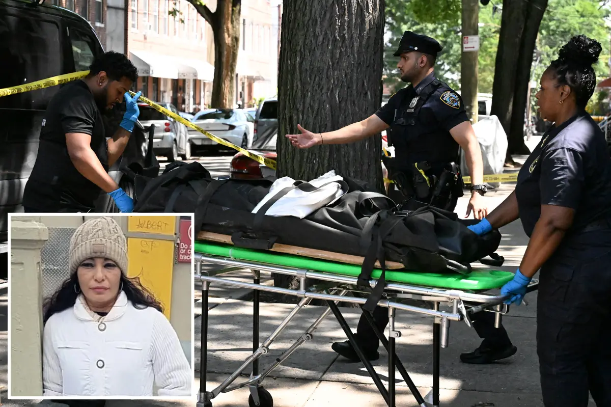 Brooklyn woman found dead after neighbor hears ‘30 minutes of hammering’ and a final ‘F–k You’ coming from home