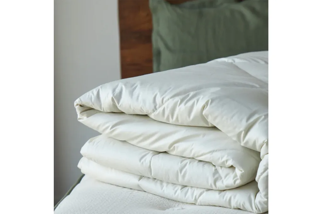 Avocado Dream Mattress Alpaca Duvet Insert