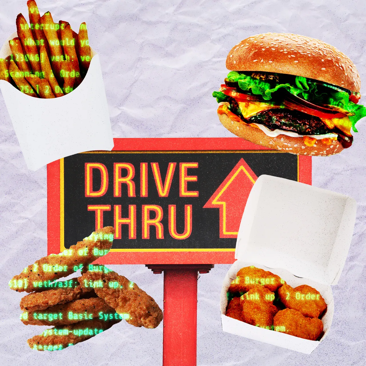 AI Conquered Coding. Fast Food Is Next