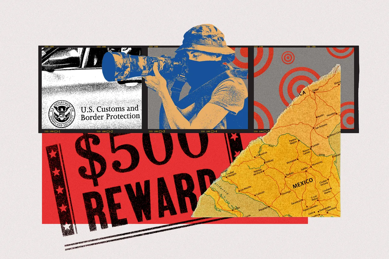 DHS Is Hiring Bounty Hunters to Find and Photograph Deported People’s Homes Abroad