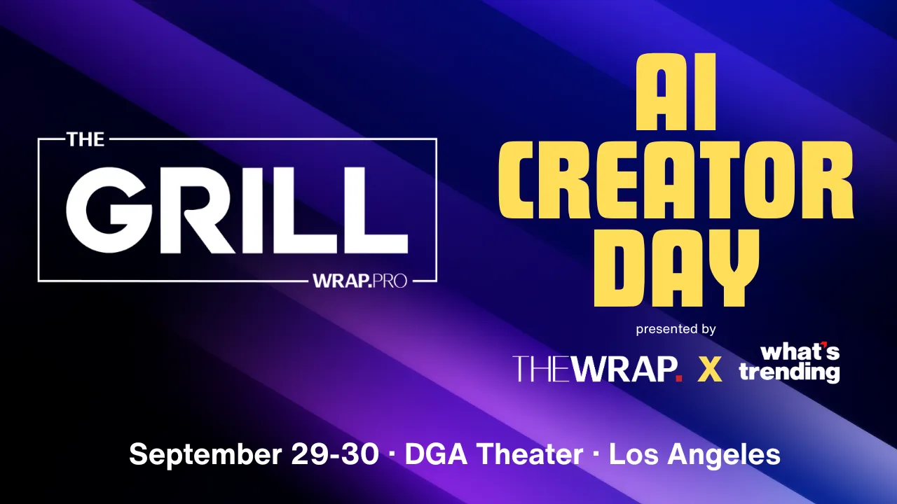 TheGrill Adds AI Creator Day With What’s Trending for 2-Day Event