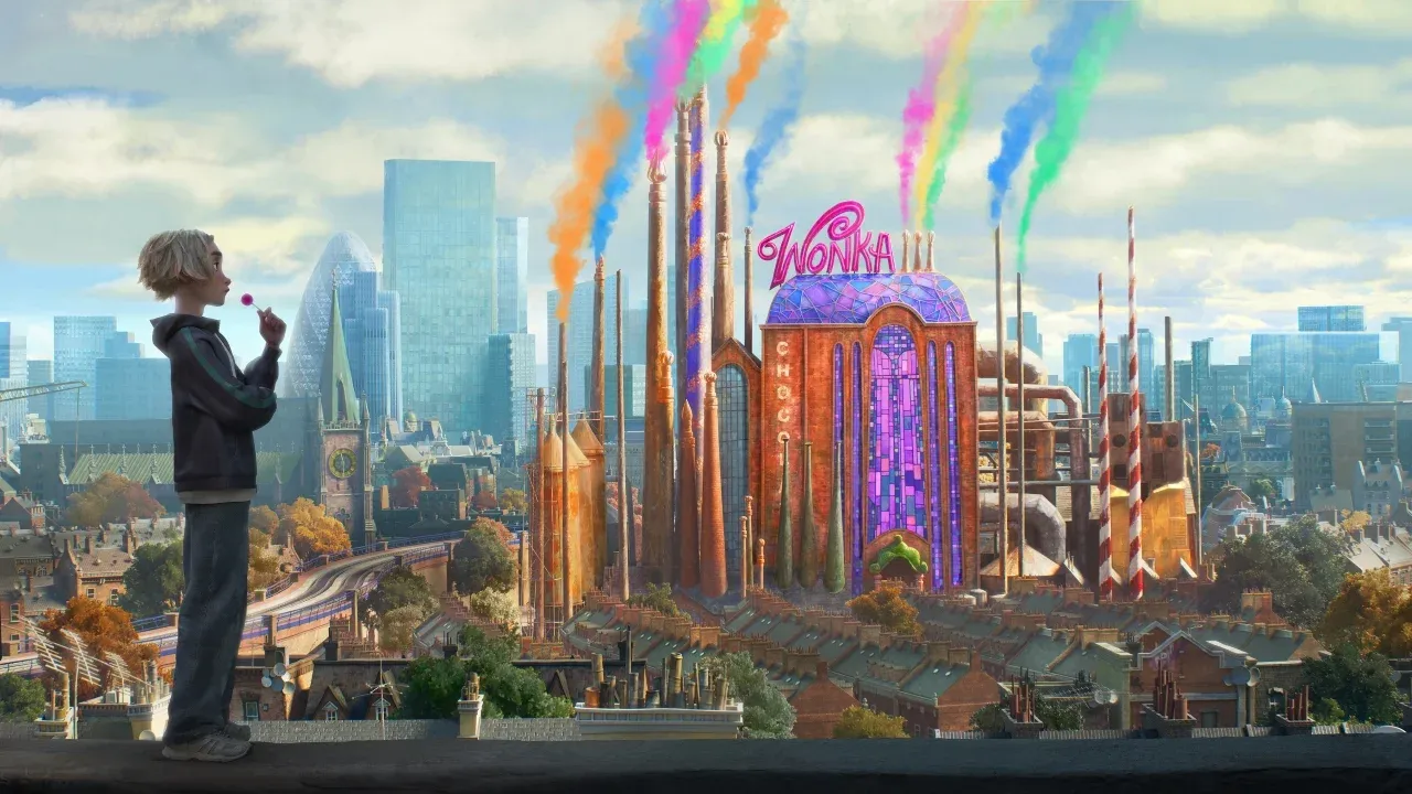 Netflix’s ‘Charlie vs. the Chocolate Factory’ Will Premiere in Theaters Globally