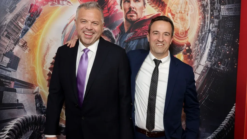 Chris McKenna and Erik Sommers