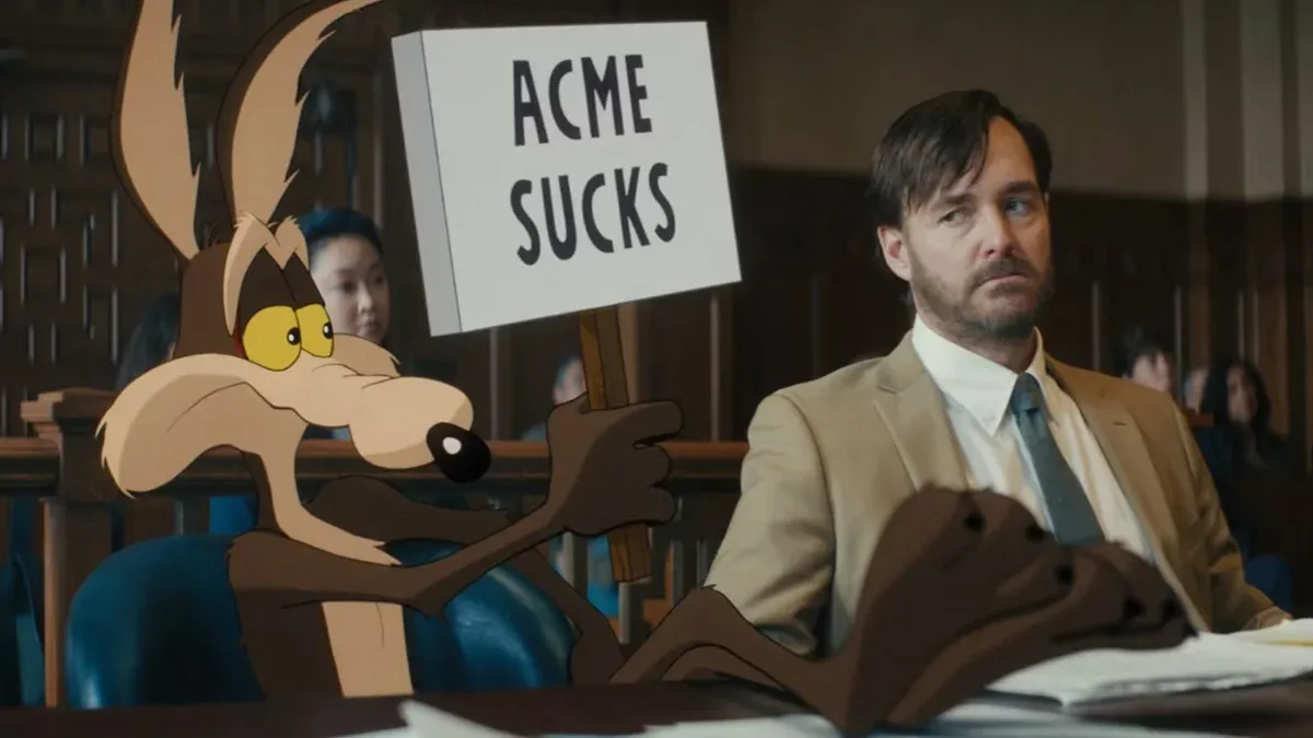 ‘Coyote vs. Acme’ Review: Ingenious, Timely Looney Tunes Legal Comedy Gets the Last Laugh