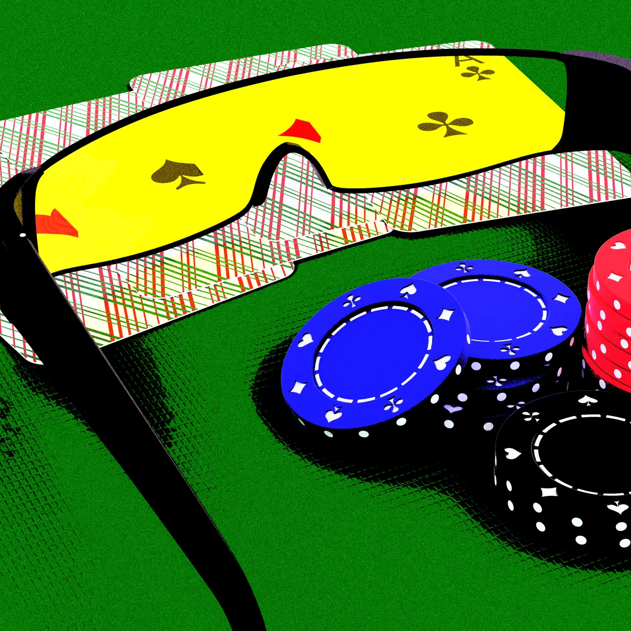 Is This Poker Player Bluffing? The AI Thinks So