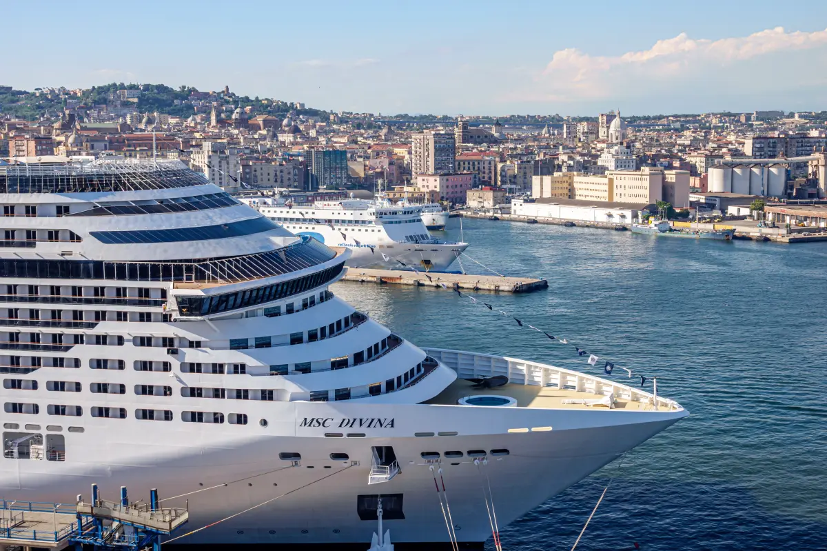 Rowdy cruise passengers blare false alarm that Italian ship was floating adrift: report