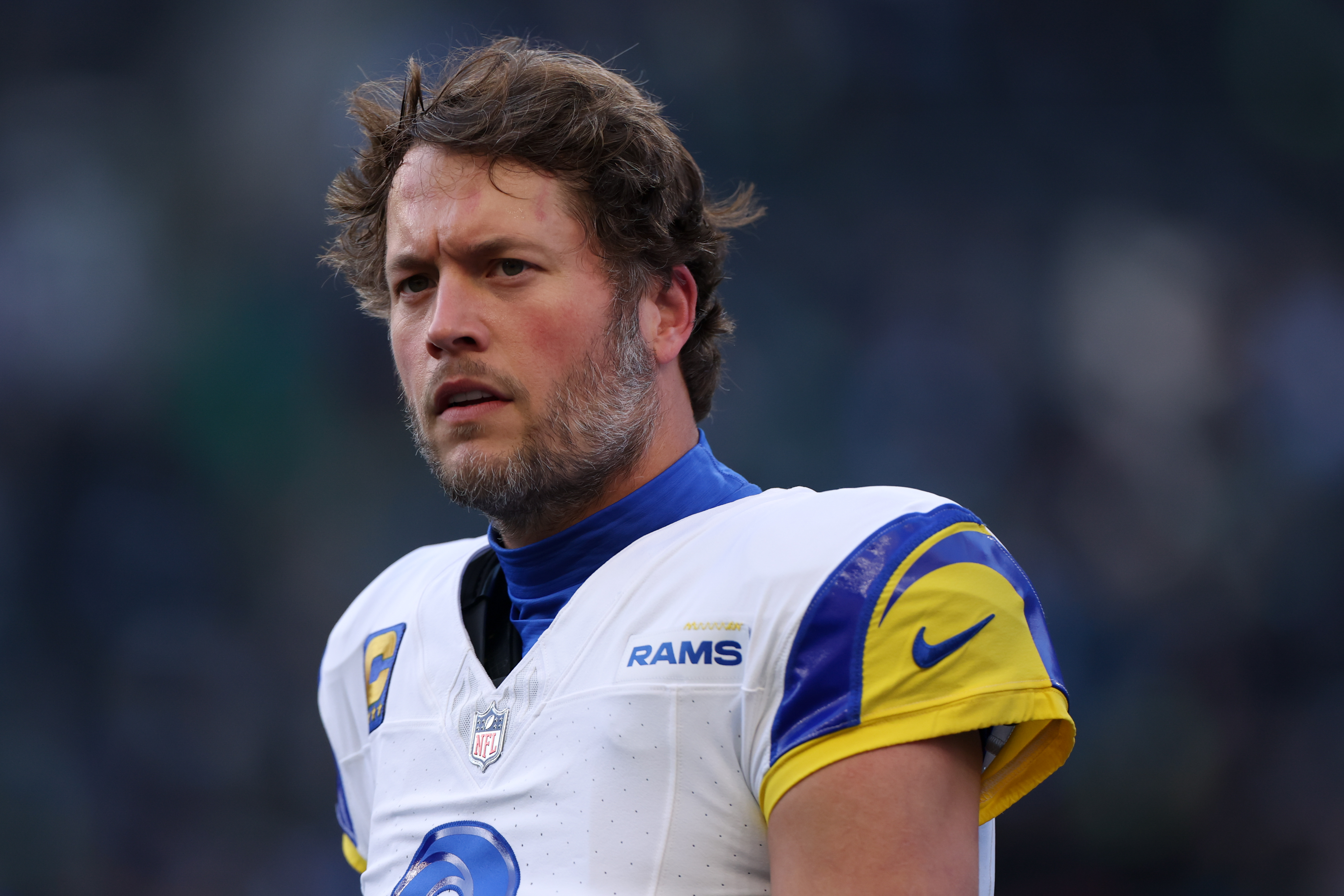 Matthew Stafford