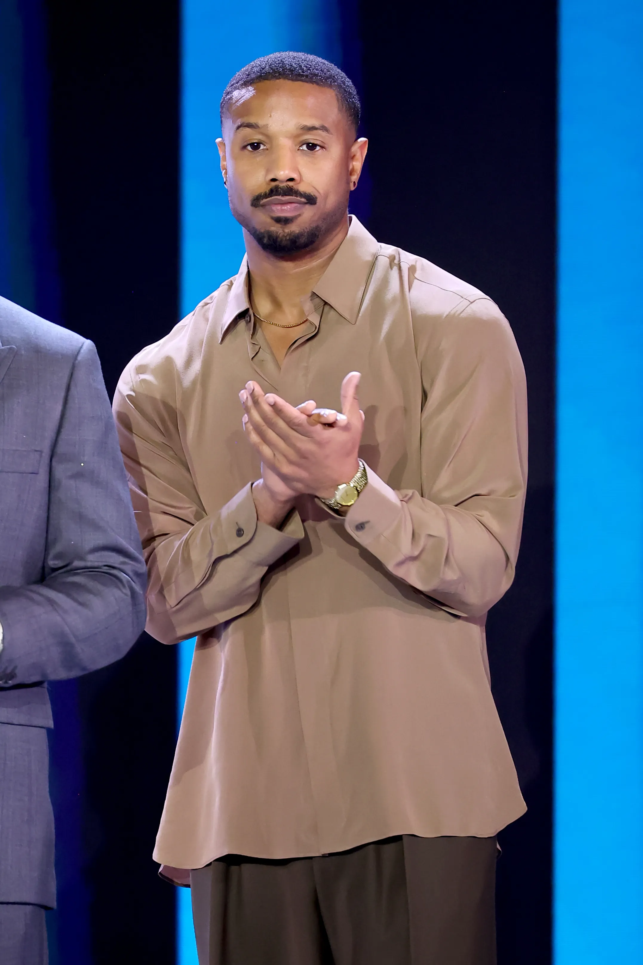 Michael B. Jordan