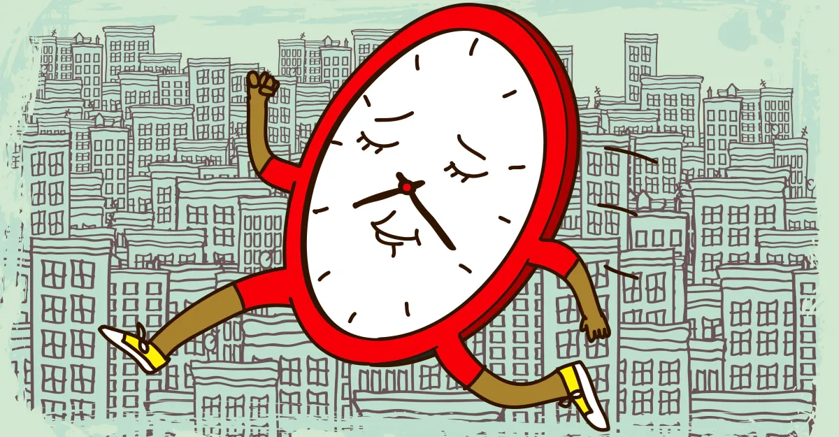 What’s the difference between fashionably late and straight-up rude? We asked three experts.